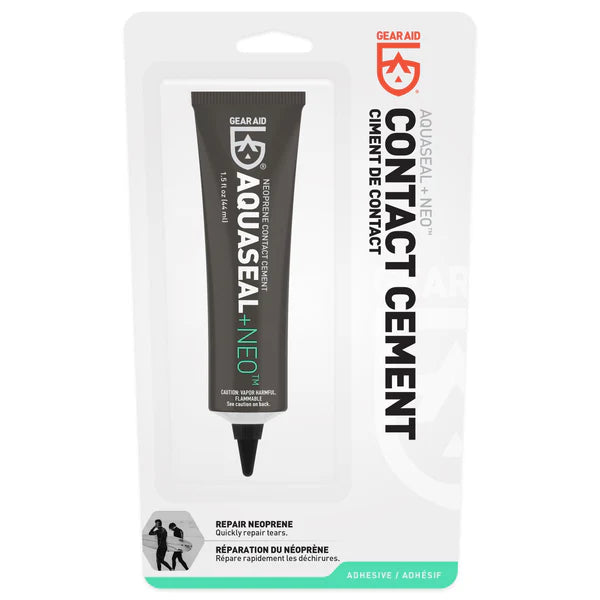 Aquaseal NEO Neoprene Contact Cement 1.5 fl oz