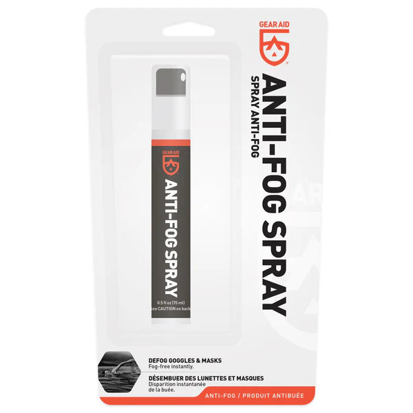 Anti-Fog Spray