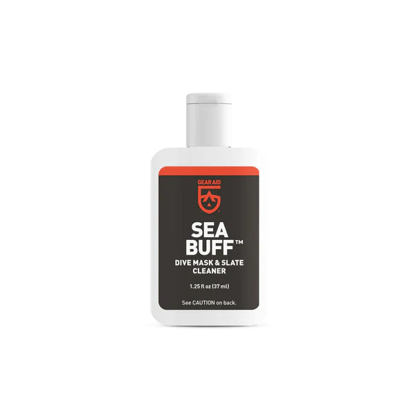 Sea Buff Dive Mask and Slate Cleaner