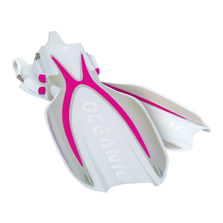 Oceanic Manta Ray Fins